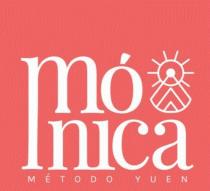 MÓNICA MÉTODO YUEN