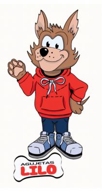 AGUJETAS LILO