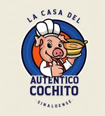 LA CASA DEL AUTENTICO COCHITO SINALOENSE