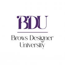 BDU BROWS DESIGNER UNIVERSITY