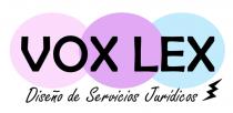 VOXLEX DISEÑO DE SERVICIOS JURÍDICOS