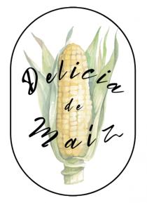 DELICIA DE MAÍZ