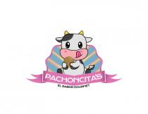 PACHONCITA'S;EL SABOR GOURMET