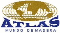 ATLAS MUNDO DE MADERA