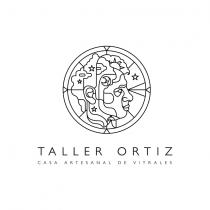 TALLLER ORTIZ CASA ARTESANAL DE VITRALES