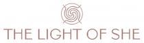 THE LIGHT OF SHE