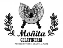 MOÑITA GELATINERIA PREFIERO MIL VECES LA GELATINA AL PASTEL