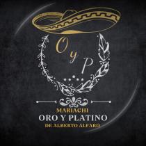 MARIACHI ORO Y PLATINO DE ALBERTO ALFARO