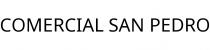 COMERCIAL SAN PEDRO