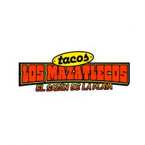 TACOS LOS MAZATLECOS EL SAZON DE LA PLAYA