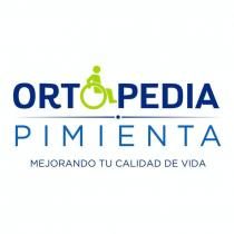 ORTOPEDIA PIMIENTA MEJORANDO TU CALIDAD DE VIDA