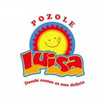 POZOLE LUISA