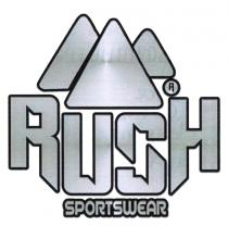 RUSH SPORTSWEAR