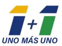 UNO MÁS UNO