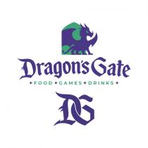 DRAGON´S GATE FOOD GAMES DRINKS