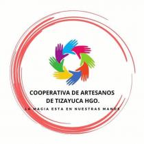COOPERATIVA DE ARTESANOS DE TIZAYUCA HGO