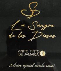 SD LA SANGRE DE LOS DIOSES