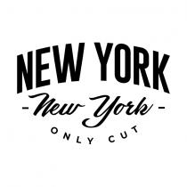 NEW YORK NEW YORK ONLY CUT