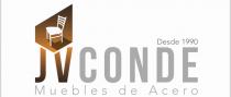JVCONDE MUEBLES DE ACERO