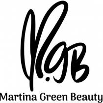 M.GB MARTINA GREEN BEAUTY
