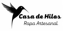 CASA DE HILOS ROPA ARTESANAL