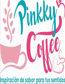 PINKKY COFFEE; INSPIRACION DE SABOR PARA TUS SENTIDOS