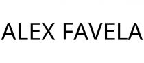 ALEX FAVELA