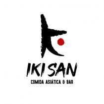 IKI SAN