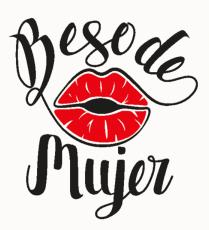 BESO DE MUJER