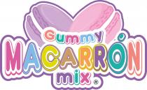 GUMMY MACARRÓN MIX