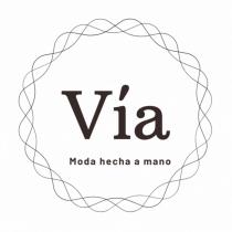 VÍA MODA HECHA A MANO