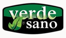 VERDE Y SANO