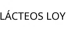 LÁCTEOS LOY