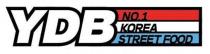 YDB NO.1 KOREA STREET FOOD