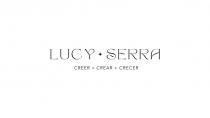 LUCY SERRA CREER CREAR CRECER