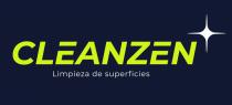 CLEANZEN LIMPIEZA DE SUPERFICIES