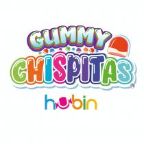 GUMMY CHISPITAS HUBIN