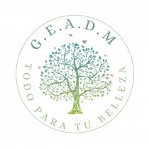 G.E.A.D.M TODO PARA TU SALUD