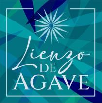LIENZO DE AGAVE