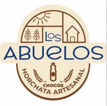 LOS ABUELOS CHOCOS