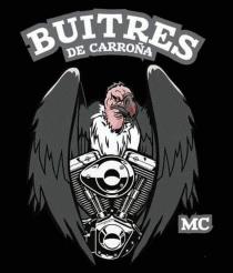 BUITRES DE CARROÑA MC