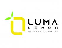 LUMA LEMON