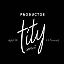 TÍTY SWEET