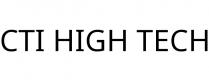 CTI HIGH TECH