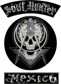 MOTO CLUB SOUL HUNTER MEXICO