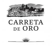 CARRETA DE ORO