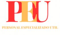 PERSONAL ESPECIALIZADO UTIL