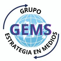 GRUPO GEMS ESTRATEGIAS EN MEDIOS