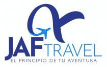 JAF TRAVEL EL PRINCIPIO DE TU AVENTURA
