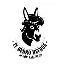 EL BURRO BUCHÓN SABOR RANCHERO